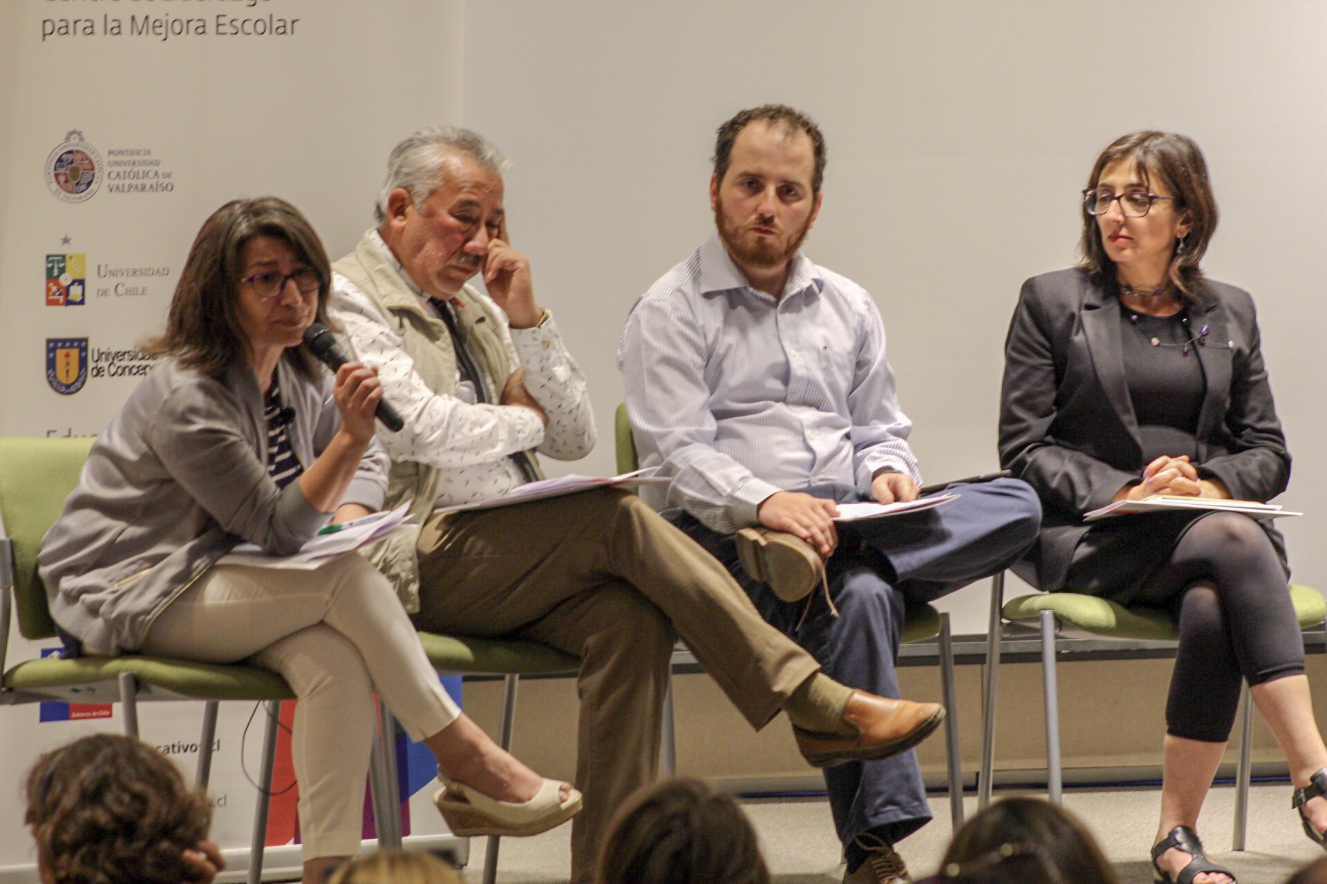 16 establecimientos del SLEPCH alcanzan 100% de cumplimiento en SNED