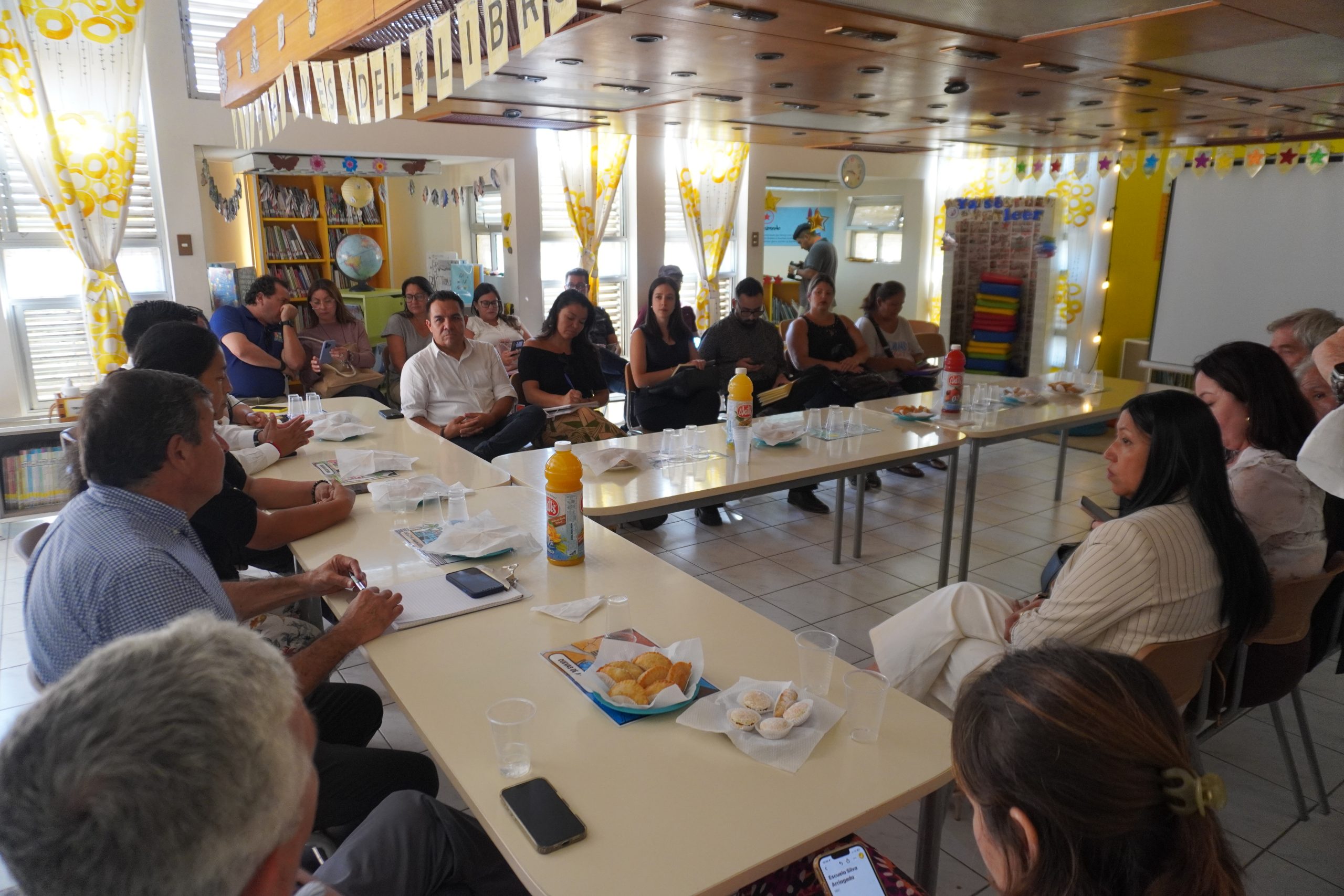 Revisión de avances: Proyecto Ricardo Silva Arriagada