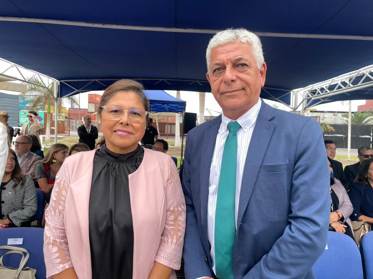 SLEPCH y ADEP participan en homenaje a las Glorias Navales