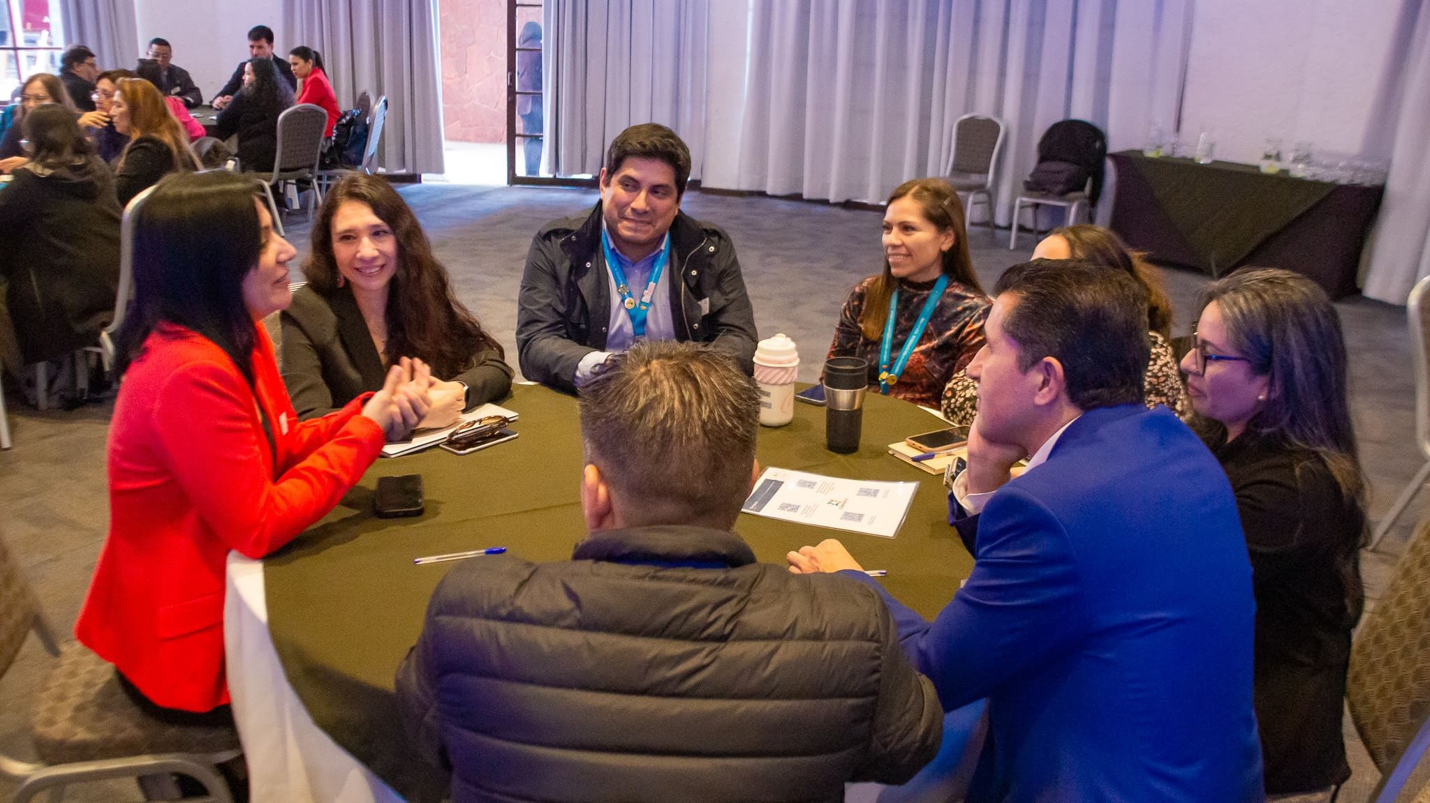 Comunidades educativas del SLEPCH participaron en Encuentro Comparte 2026