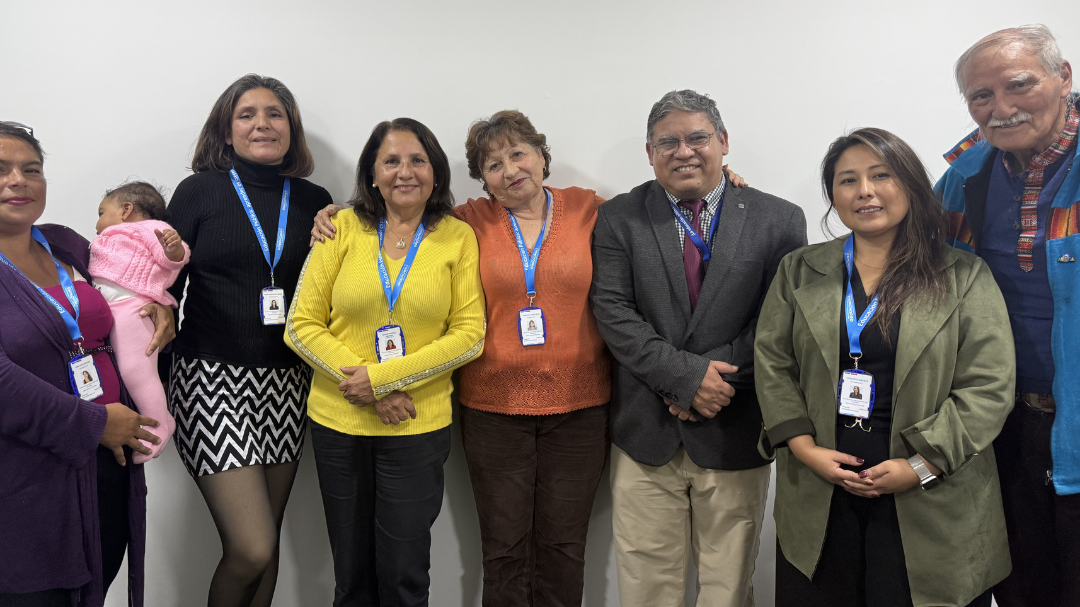 Comité Directivo abordó avances en convivencia escolar, infraestructura y gestión educativa
