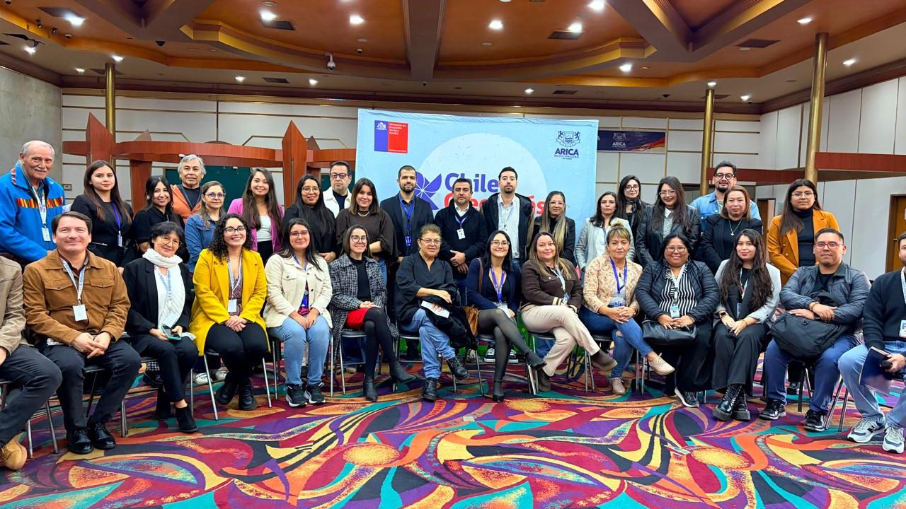 Mesa Interinstitucional abordó estrategias para fortalecer la salud mental en las comunidades educativas de Arica