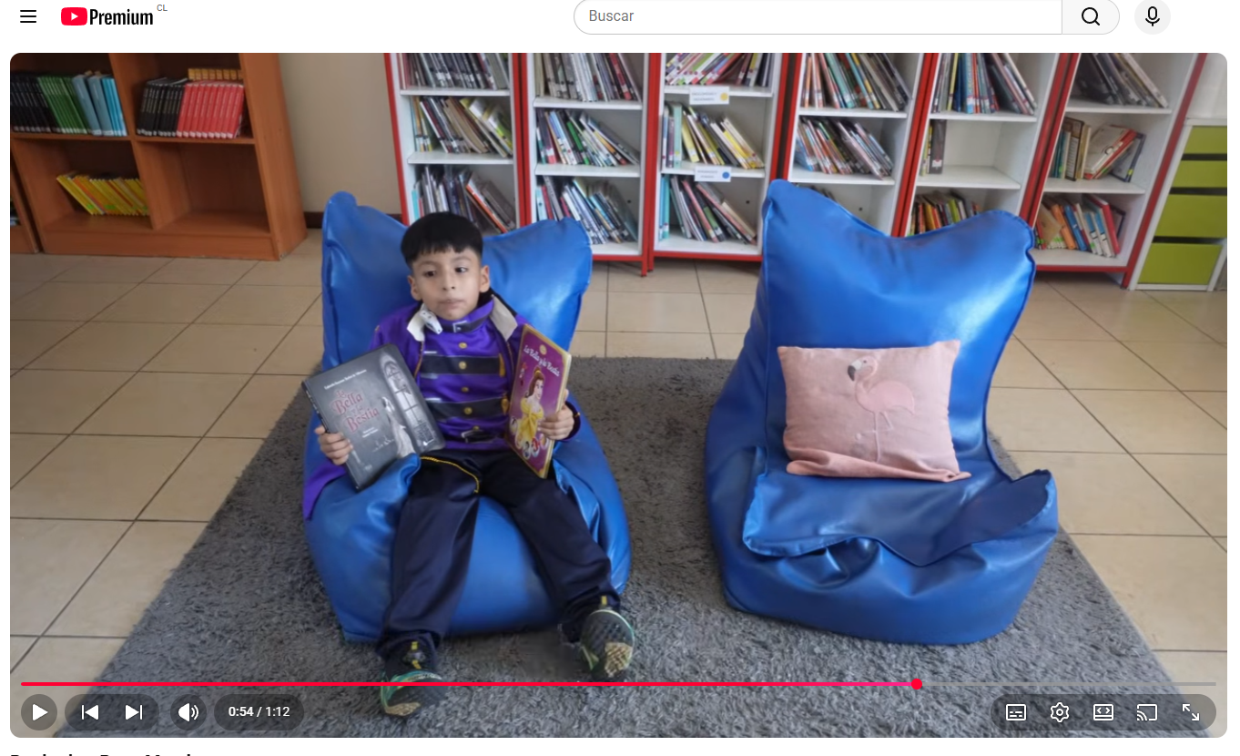 Tres estudiantes de SLEPCH destacan a nivel nacional en iniciativa Booktubers CRA 2026
