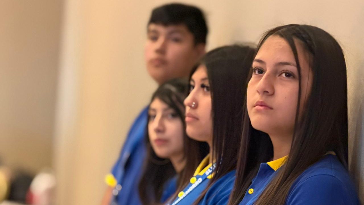 Estudiantes técnico-profesionales reflexionan sobre violencia y convivencia educativa